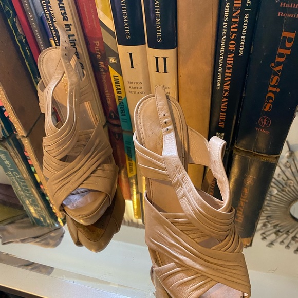 Prada beige nude 361/2 - Picture 2 of 4